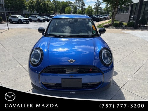 2025 MINI Cooper S Iconic