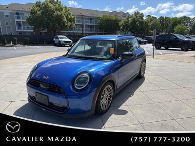 2025 MINI Cooper S Iconic