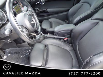 2017 MINI Cooper S Base