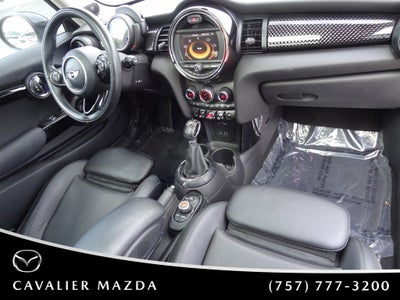 2017 MINI Cooper S Base