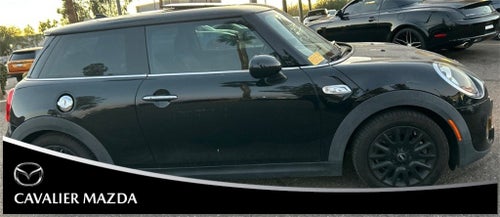 2017 MINI Cooper S Base