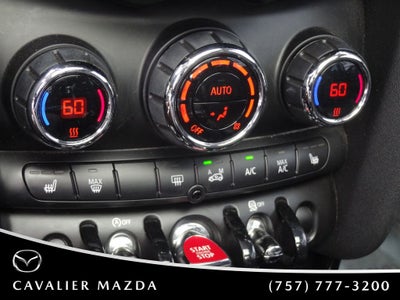 2017 MINI Cooper S Base