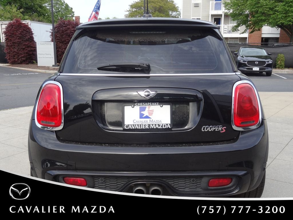 2017 MINI Cooper S Base