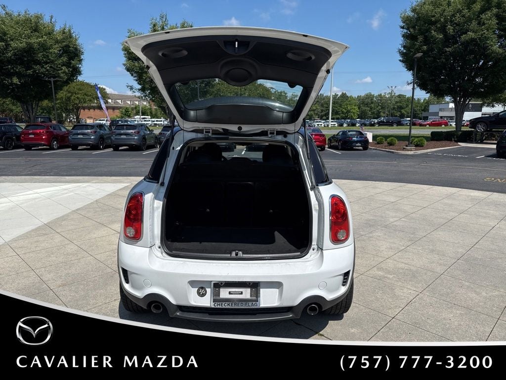 2016 MINI Cooper S Countryman Base