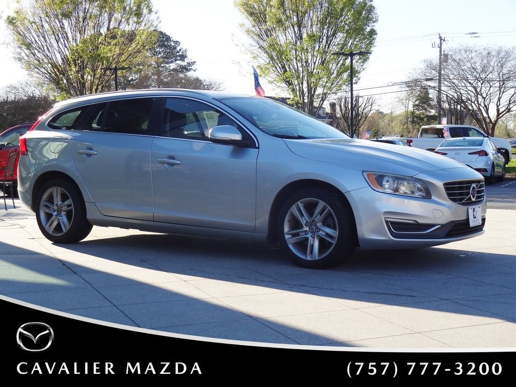 2015 Volvo V60 T5 Premier