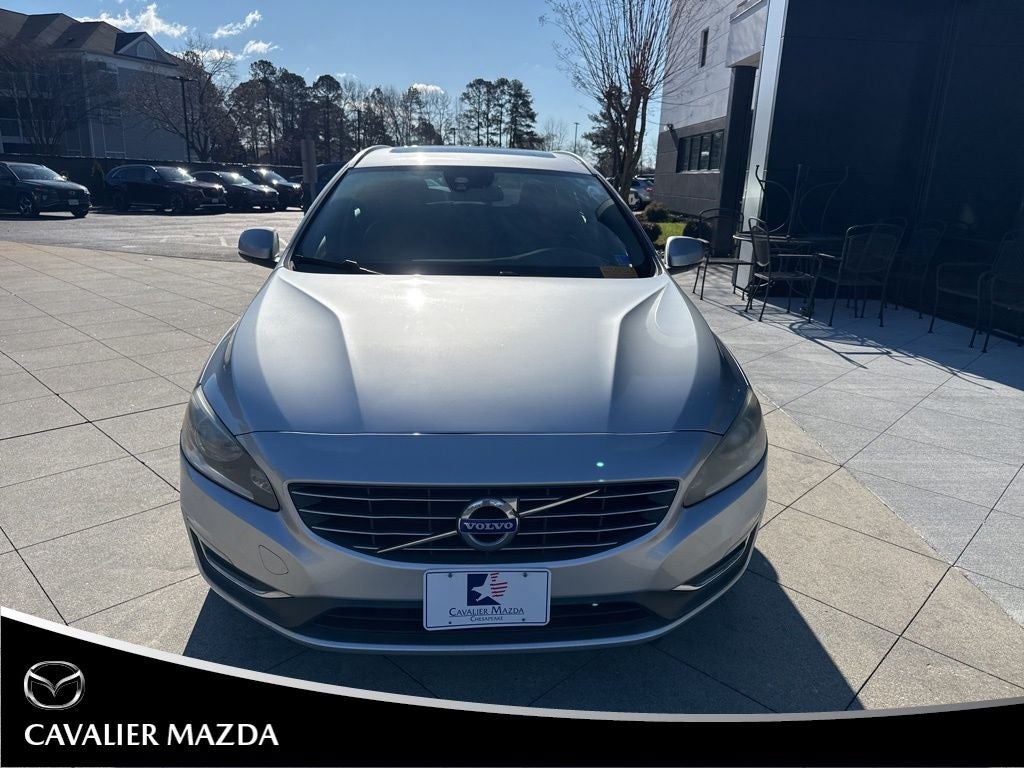 2015 Volvo V60 T5 Premier
