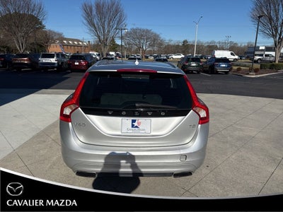 2015 Volvo V60 T5 Premier