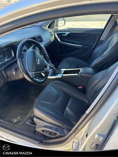 2015 Volvo V60 T5 Premier