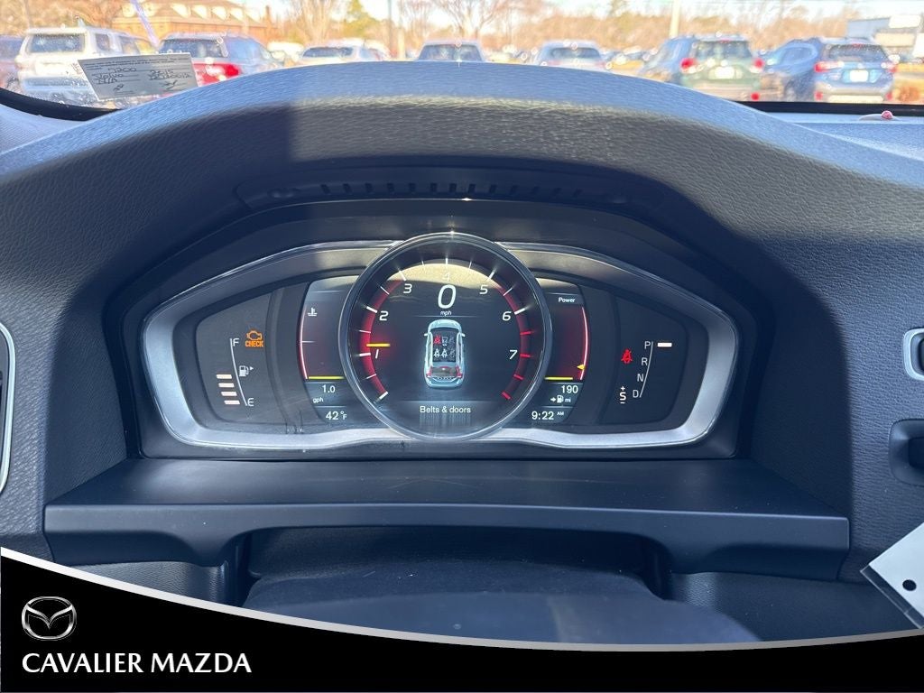 2015 Volvo V60 T5 Premier