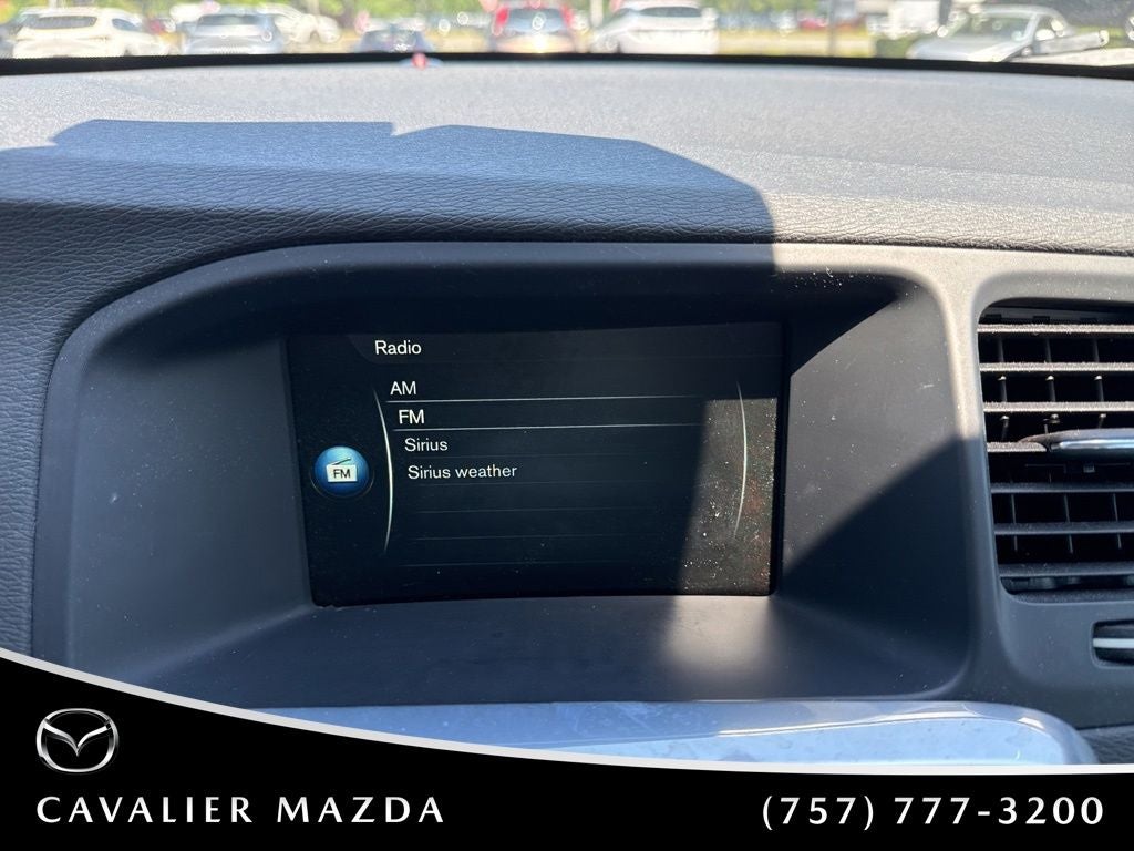 2015 Volvo S60 T5 Premier