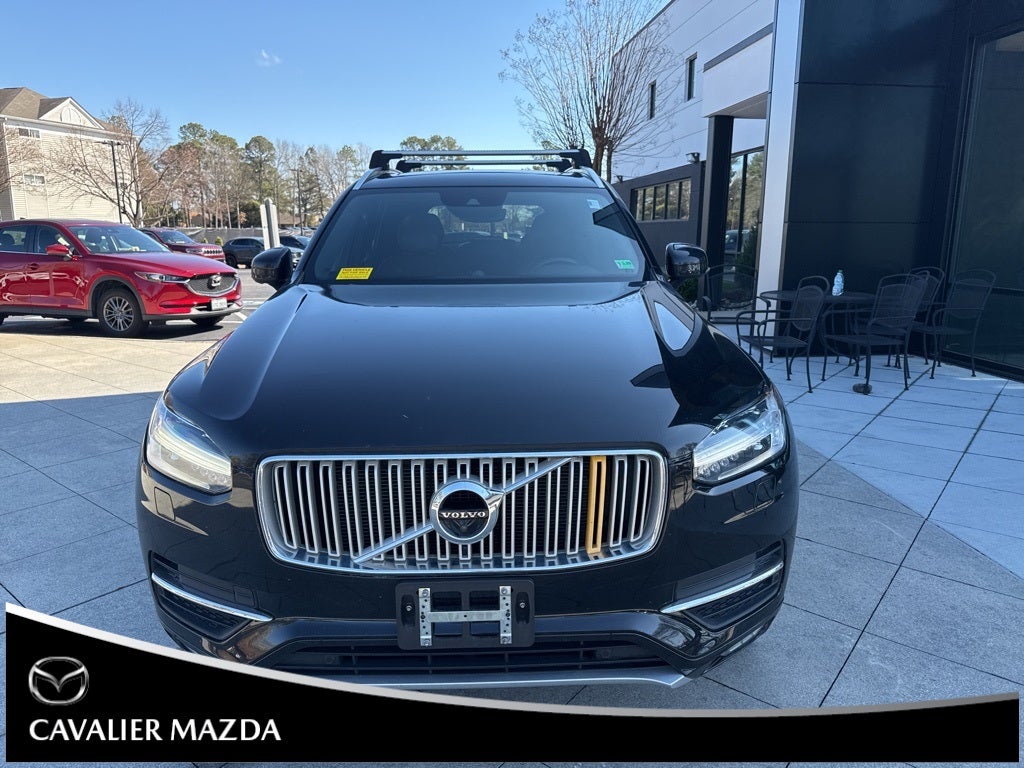 2018 Volvo XC90 T6 Inscription