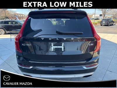 2018 Volvo XC90 T6 Inscription