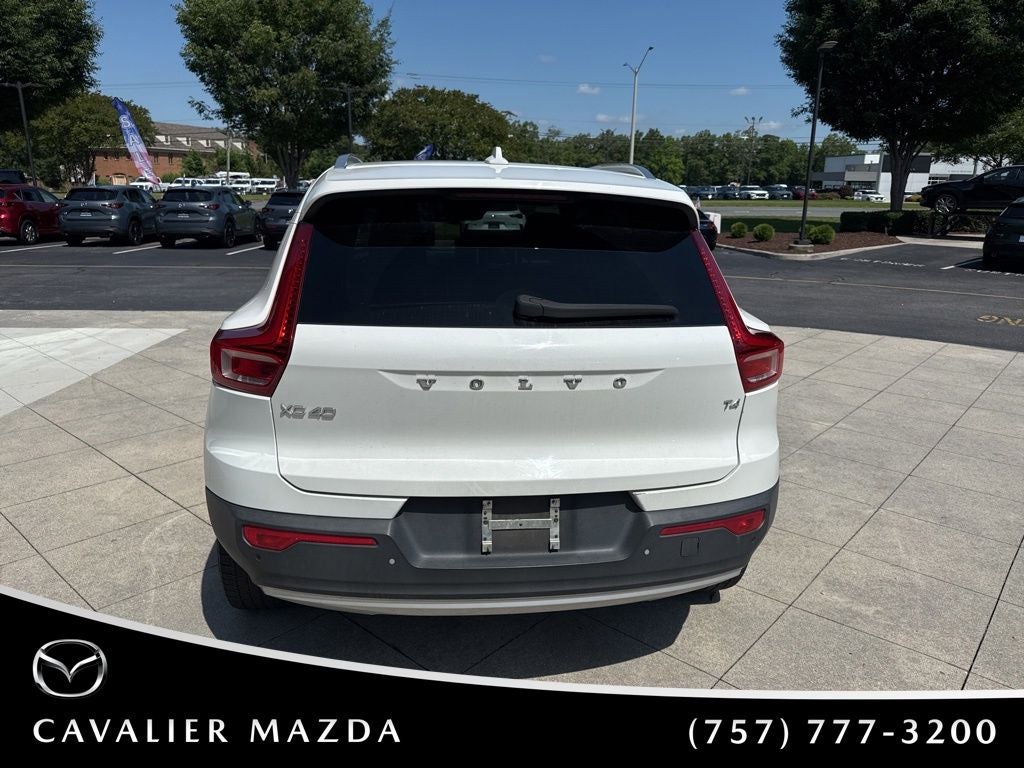 2019 Volvo XC40 Momentum