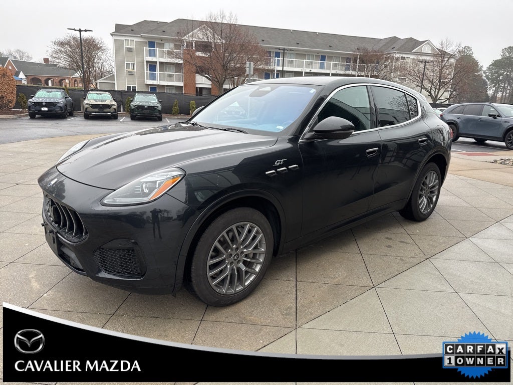2024 Maserati Grecale GT