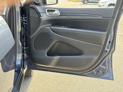 2020 Jeep Grand Cherokee Limited 4X4