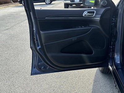 2020 Jeep Grand Cherokee Limited 4X4