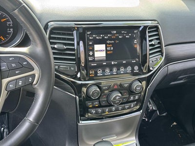 2020 Jeep Grand Cherokee Limited 4X4