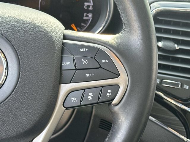 2020 Jeep Grand Cherokee Limited 4X4