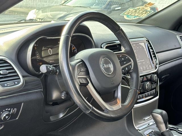 2020 Jeep Grand Cherokee Limited 4X4