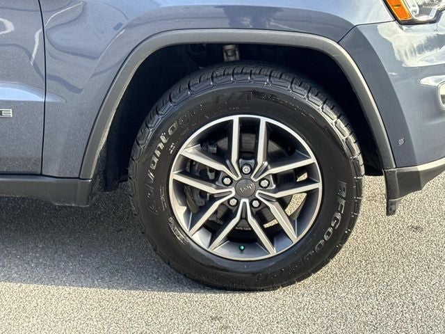 2020 Jeep Grand Cherokee Limited 4X4