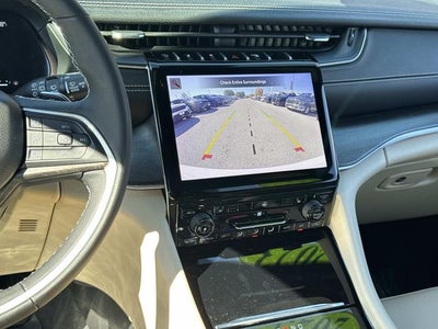 2023 Jeep Grand Cherokee Limited 4x4