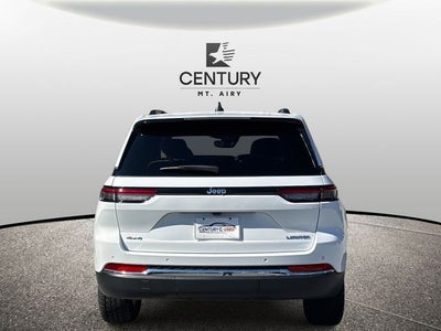 2023 Jeep Grand Cherokee Limited 4x4