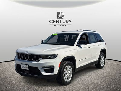 2023 Jeep Grand Cherokee Limited 4x4