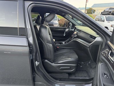 2022 Jeep Grand Cherokee L Altitude 4x4