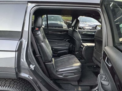 2022 Jeep Grand Cherokee L Altitude 4x4