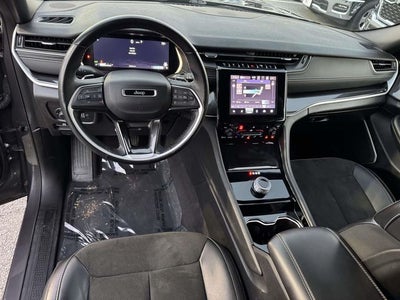 2022 Jeep Grand Cherokee L Altitude 4x4