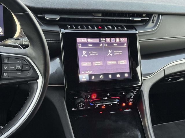 2022 Jeep Grand Cherokee L Altitude 4x4