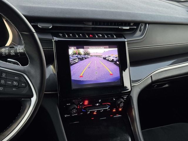 2022 Jeep Grand Cherokee L Altitude 4x4