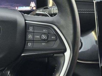 2022 Jeep Grand Cherokee L Altitude 4x4