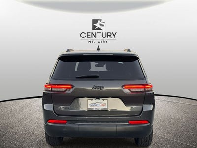 2022 Jeep Grand Cherokee L Altitude 4x4