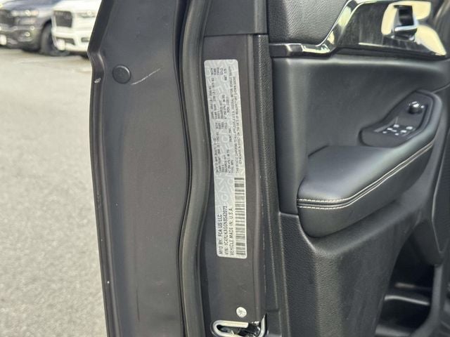 2022 Jeep Grand Cherokee L Altitude 4x4