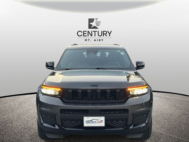 2022 Jeep Grand Cherokee L Altitude 4x4