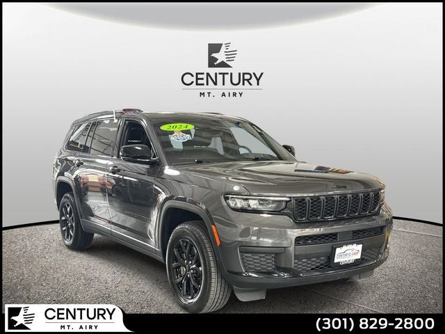 2024 Jeep Grand Cherokee L Altitude X 4x4 Chesapeake VA | Norfolk