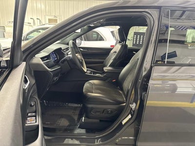 2024 Jeep Grand Cherokee L Altitude X 4x4