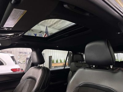 2024 Jeep Grand Cherokee L Altitude X 4x4