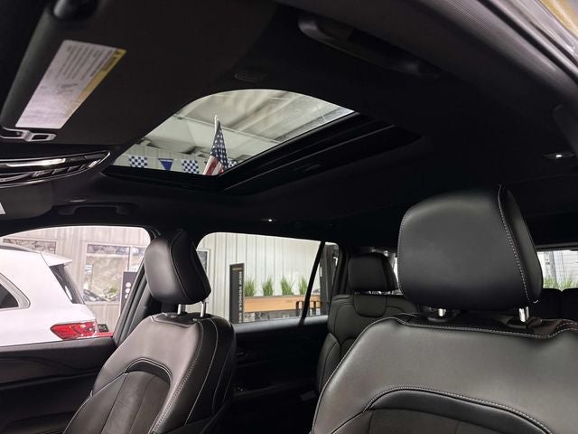 2024 Jeep Grand Cherokee L Altitude X 4x4