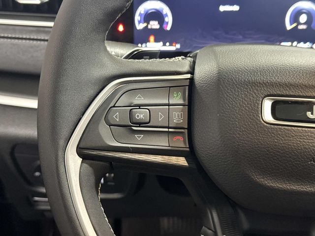 2024 Jeep Grand Cherokee L Altitude X 4x4