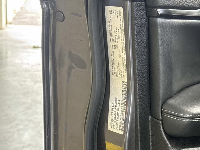 2024 Jeep Grand Cherokee L Altitude X 4x4