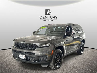 2024 Jeep Grand Cherokee L Altitude X 4x4
