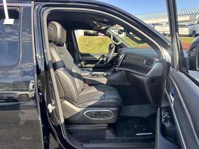 2024 Jeep Wagoneer L Series II 4x4