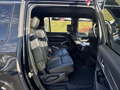 2024 Jeep Wagoneer L Series II 4x4