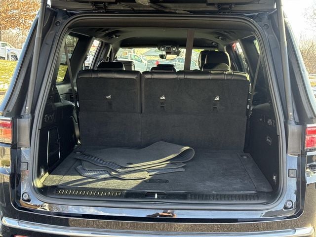 2024 Jeep Wagoneer L Series II 4x4