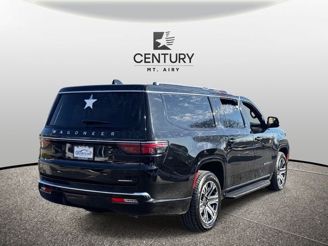 2024 Jeep Wagoneer L Series II 4x4