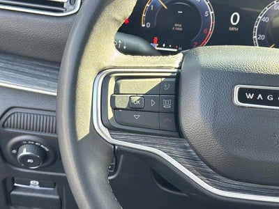 2024 Jeep Wagoneer L Series II 4x4