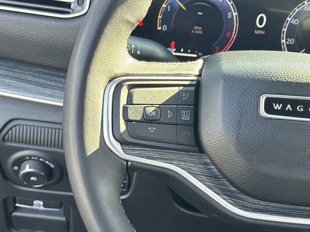 2024 Jeep Wagoneer L Series II 4x4