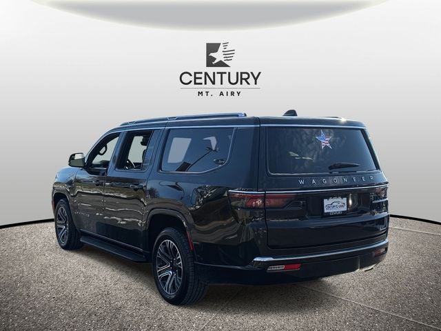 2024 Jeep Wagoneer L Series II 4x4